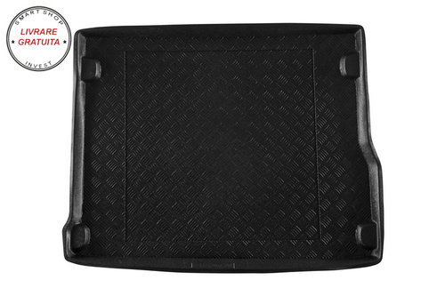 Covoras tavita portbagaj compatibil cu RENAULT Scenic III 2009-2016