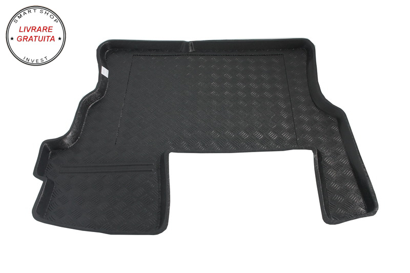 Covoras tavita portbagaj compatibil cu RENAULT Thalia 2001-2006