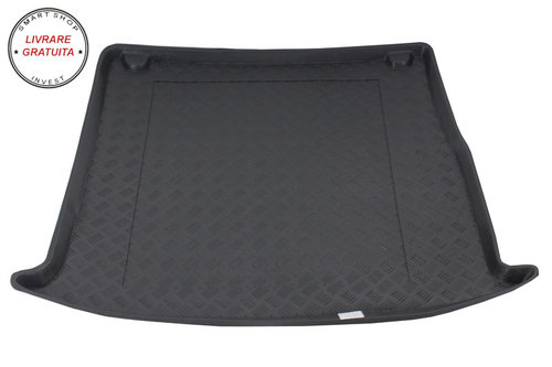 Covoras tavita portbagaj compatibil cu Renault Grand Scenic 3 (2009-2016) 5-locuri- livrare gratuita