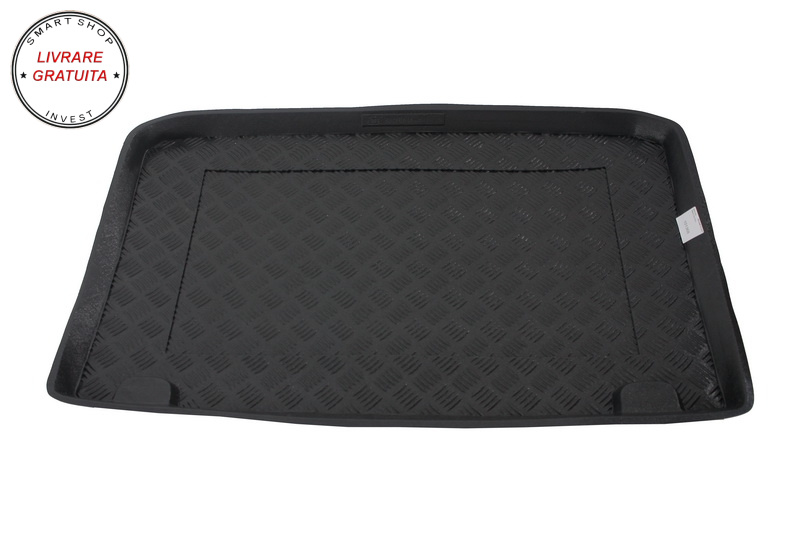 Covoras tavita portbagaj compatibil cu RENAULT Clio IV 2012-- livrare gratuita