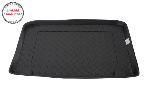Covoras tavita portbagaj compatibil cu RENAULT Clio IV 2012-