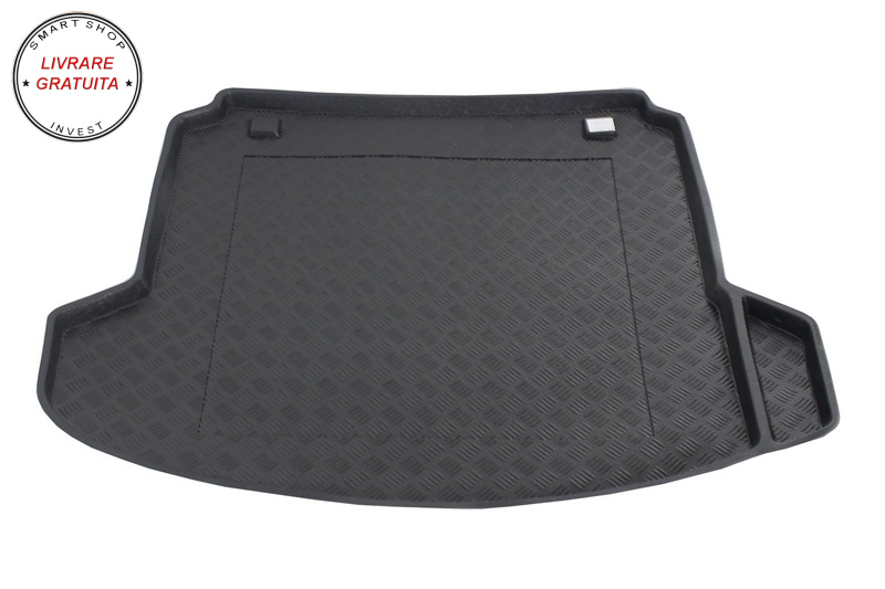 Covoras tavita portbagaj compatibil cu RENAULT Megane 4 Sedan 2016+- livrare gratuita