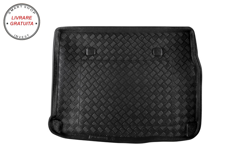 Covoras tavita portbagaj compatibil cu RENAULT Scenic II 2003-2009