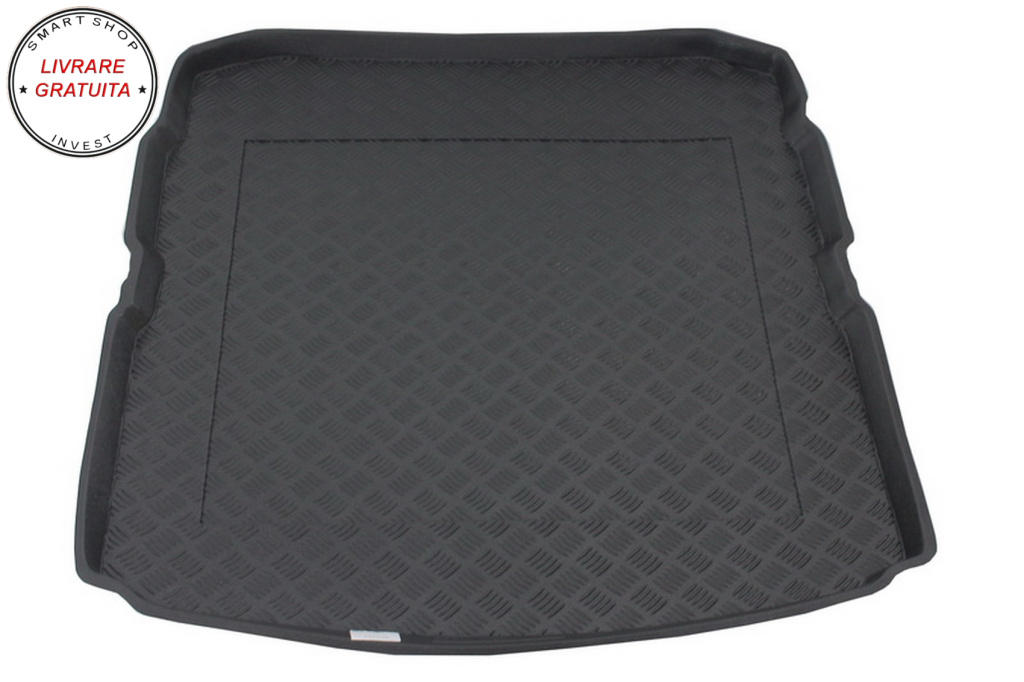 Covoras tavita portbagaj compatibil cu SKODA Superb 3 Liftback 2015+- livrare gratuita