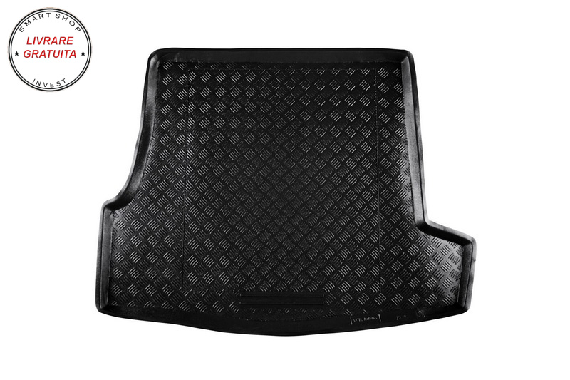 Covoras tavita portbagaj compatibil cu SKODA Superb I 2002-2008