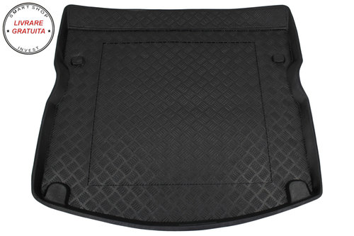 Covoras tavita portbagaj compatibil cu SsangYong KYRON 2005 - 2014