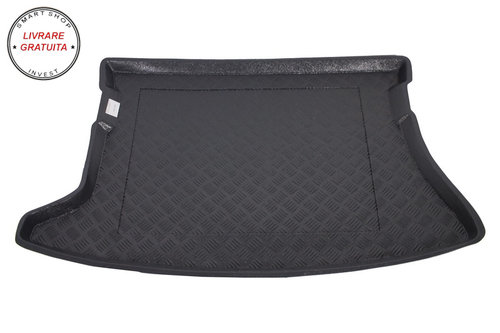 Covoras tavita portbagaj compatibil cu TOYOTA Auris Hatchback 2007-2012