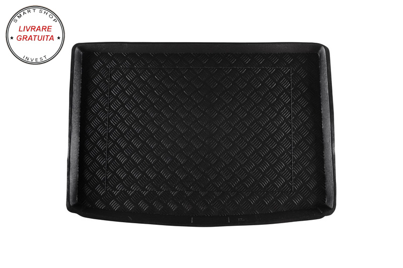 Covoras tavita portbagaj compatibil cu VW Golf V Plus 2004-