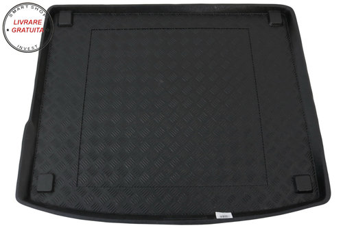 Covoras tavita portbagaj compatibil cu VW TOUAREG II (7P) (2014-2018)