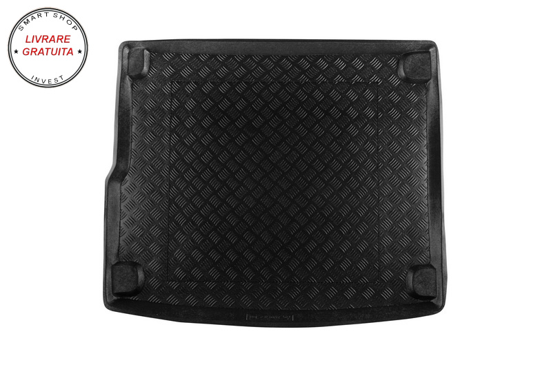 Covoras tavita portbagaj compatibil cu VW Touareg 2010-2014