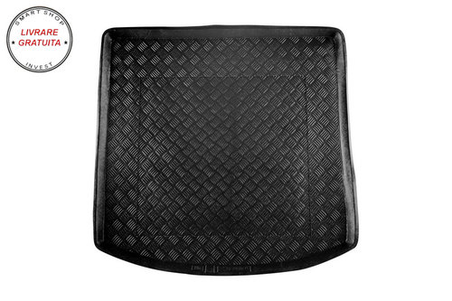 Covoras tavita portbagaj compatibil cu VW Touran I 2003-2010,Touran II 2010-2015