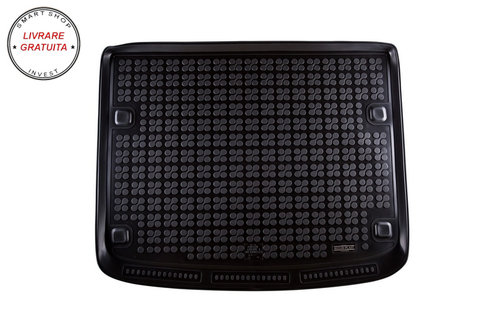 Covoras Tavita portbagaj Negru Porsche Cayenne compatibil cu VW Touareg (2002-2010)- livrare gratuit...