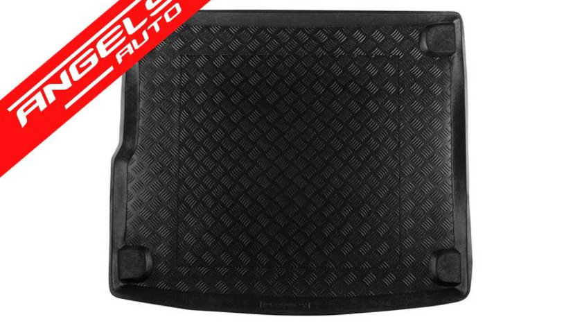 Covoras tavita portbagaj VOLKSWAGEN Touareg 2010-2014