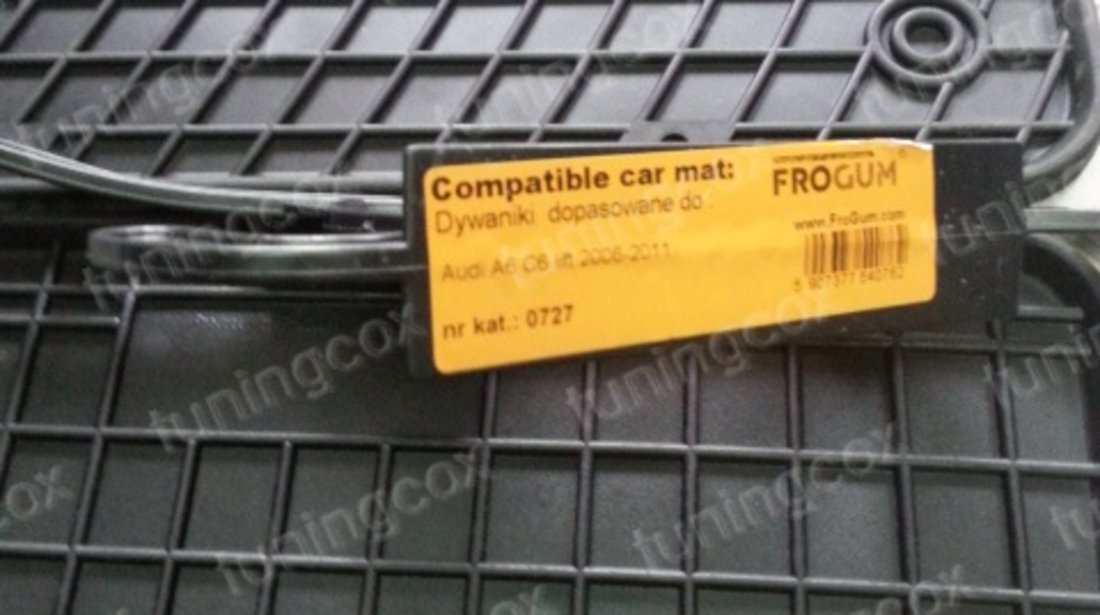 Covorase AUDI A6 C6 2004-2006