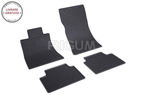 Covorase auto Alfa Romeo Giulia fabricatie 06.2016 - prezent, caroserie sedan, 4x2 #1- livrare gratu...