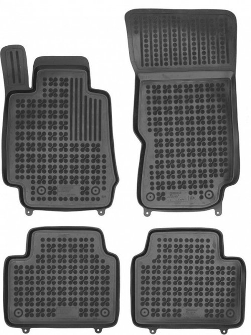 Covorase auto ALFA ROMEO Giulia Sedan 4x4 2016-prezent Rezaw Plast