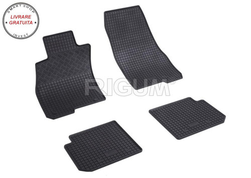 Covorase auto Alfa Romeo Mito, caroserie Hatchback, fabricatie 09.2008 - 12.2018 #1- livrare gratuit...
