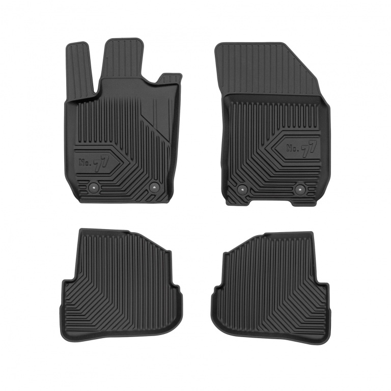 Covorase auto AUDI A1 8X 2010-2018 Frogum 77