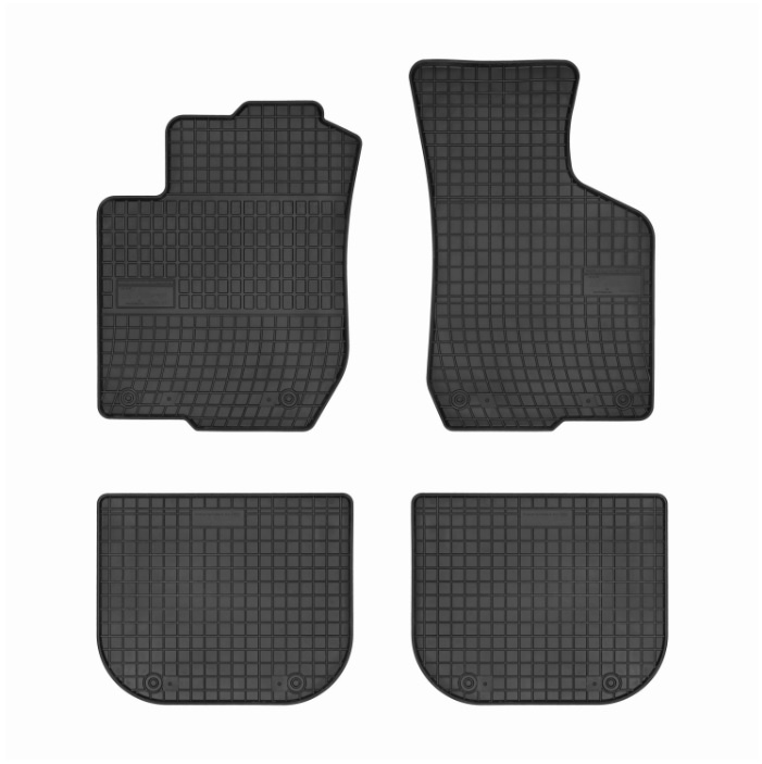 Covorase auto AUDI A3 8L 1996-2003 Frogum