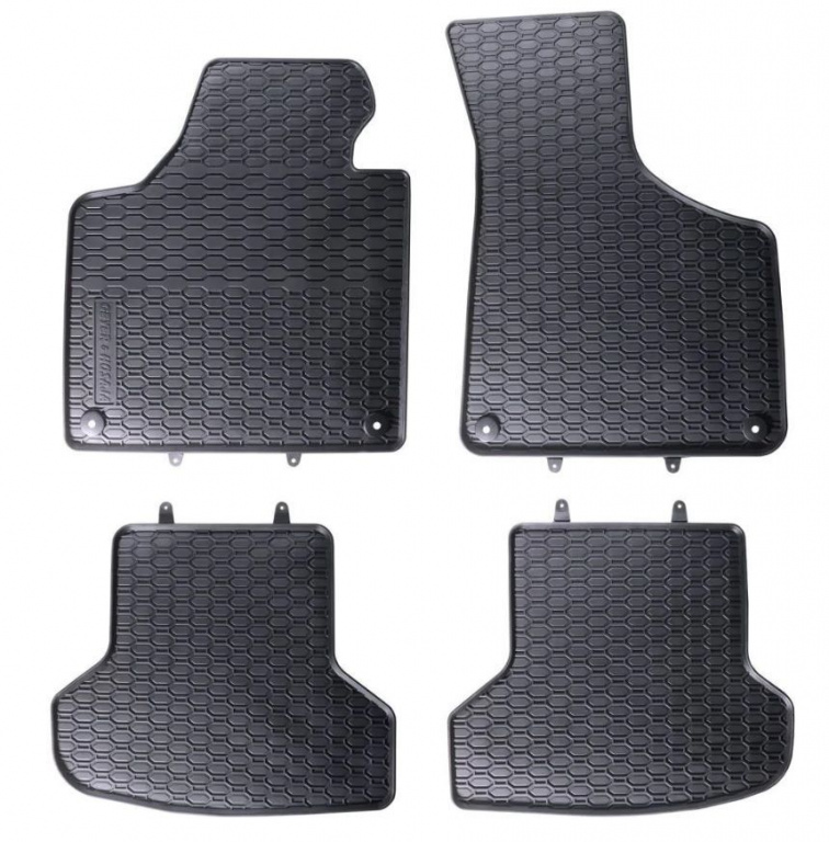 Covorase auto AUDI A3 8P 2003-2013 Geyer&Hosaja