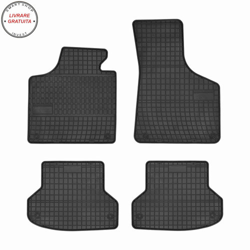 Covorase auto Audi A3 8P, caroserie Hatchback, fabricatie 05.2003 - 01.2013 #3- livrare gratuita