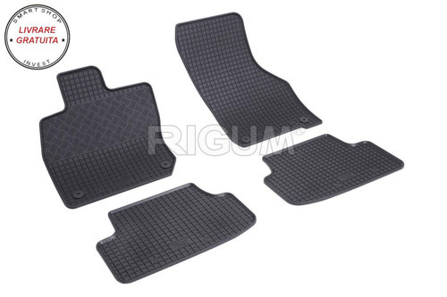 Covorase auto Audi A3 8Y, caroserie Sedan, fabricatie 04.2020 - prezent #1- livrare gratuita