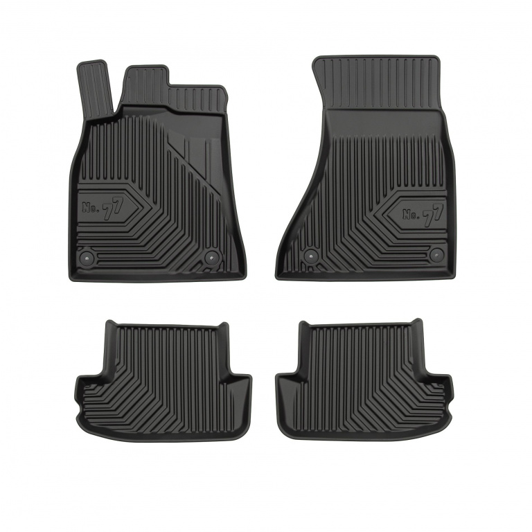 Covorase auto AUDI A5 8T3 Coupe 2007-2017 Frogum 77