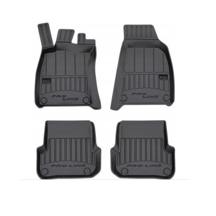 Covorase auto AUDI A6 C6 Sedan/Combi/Allroad 2004-2008 Frogum 3D