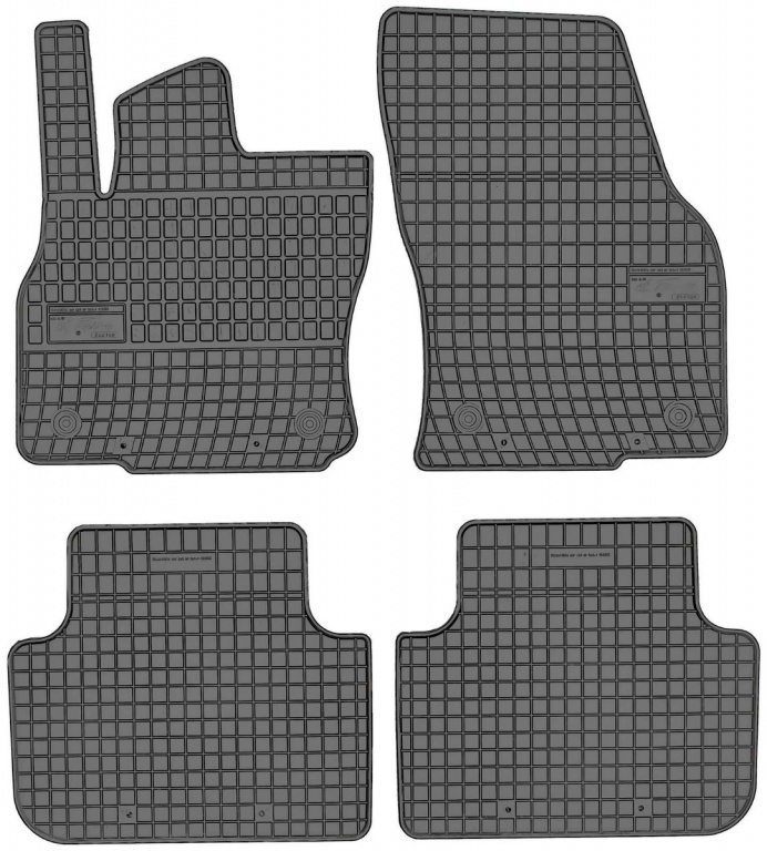 Covorase auto AUDI Q3 F3 2018-prezent Frogum