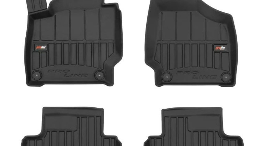 Covorase auto AUDI TT 8J 2006-2014 Frogum 3D