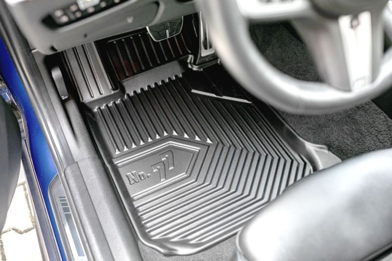 Covorase auto Bmw I7 2022-prezent Frogum 77