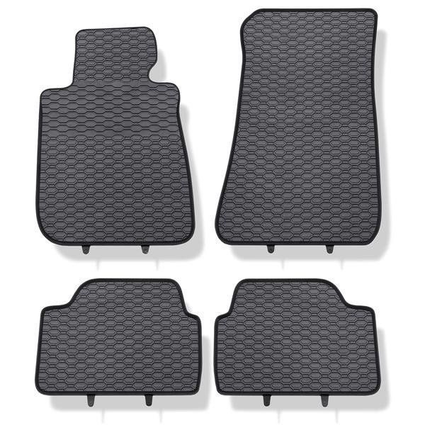 Covorase auto BMW Seria 1 E81 Hatchback 3 usi 2007-2011 Geyer&Hosaja