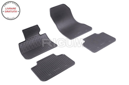 Covorase auto BMW Seria 2 U06 fabricatie 2022 - prezent, caroserie van #1- livrare gratuita
