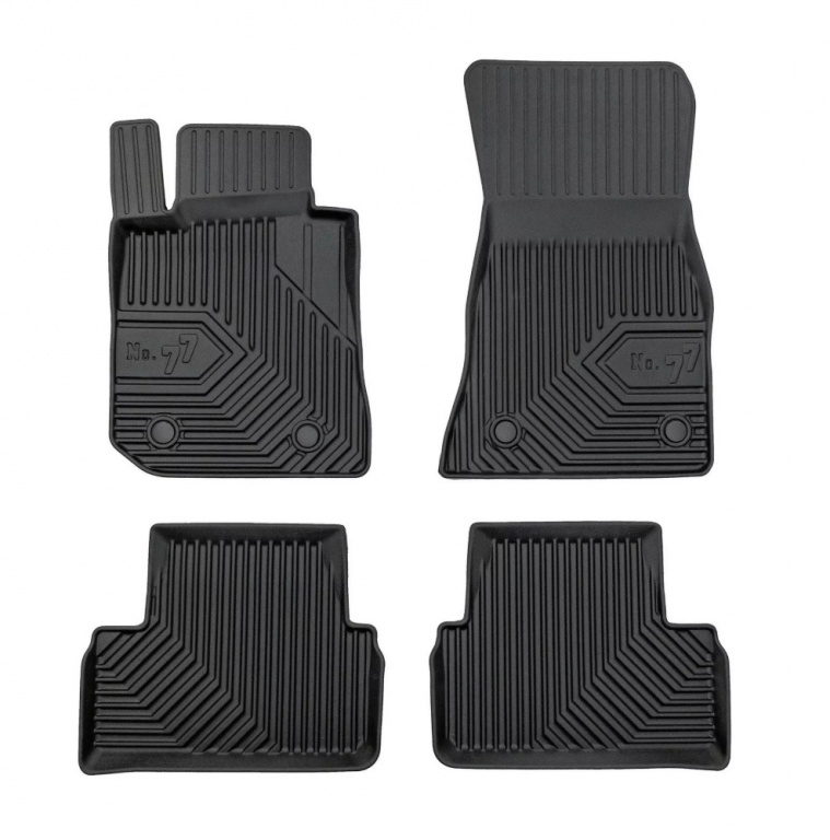 Covorase auto BMW Seria 4 G26 Gran Coupe 2022-prezent Frogum 77