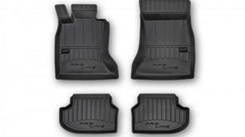 Covorase Auto BMW Seria 5 F10/F11 2010-2017