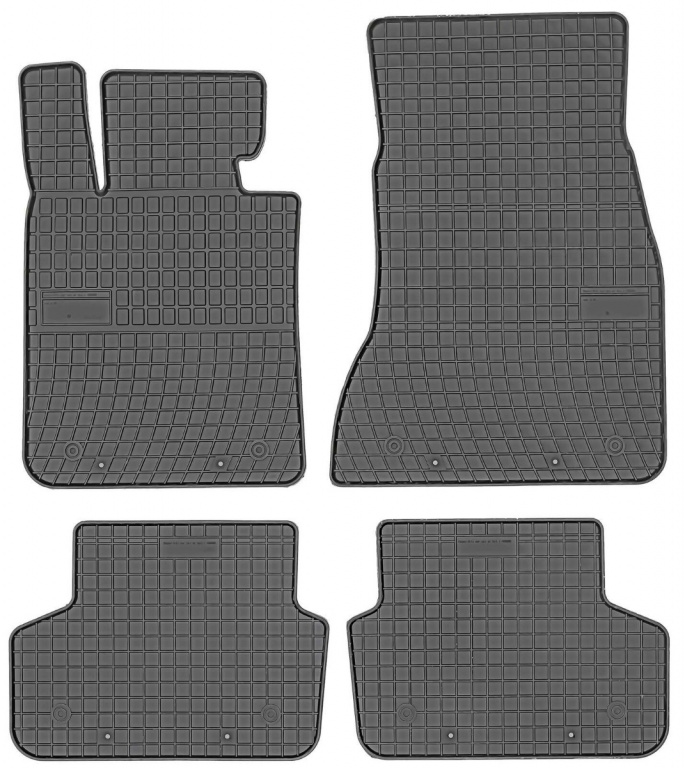 Covorase auto BMW Seria 5 G30/G31 2017-2023 Frogum