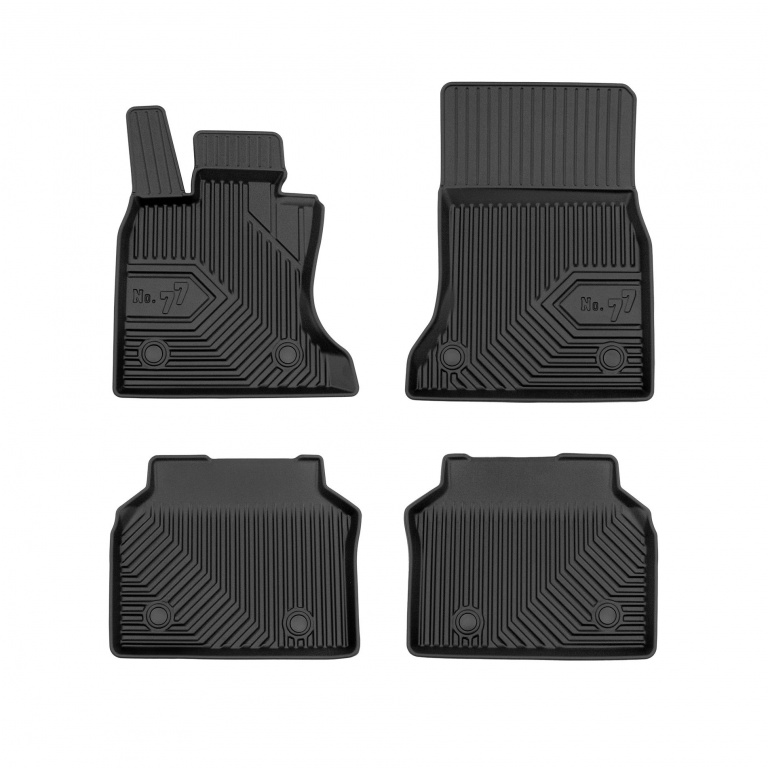 Covorase auto BMW Seria 5 GT F07 2009-2017 Frogum 77