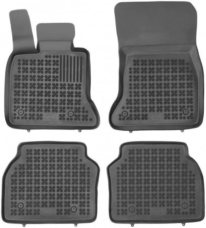Covorase auto BMW Seria 5 GT F07 2009-2017 Rezaw Plast
