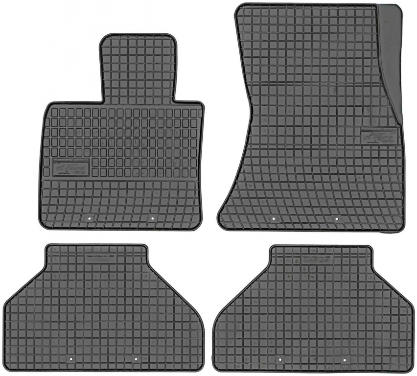 Covorase auto BMW X5 E70 2007-2013 Frogum