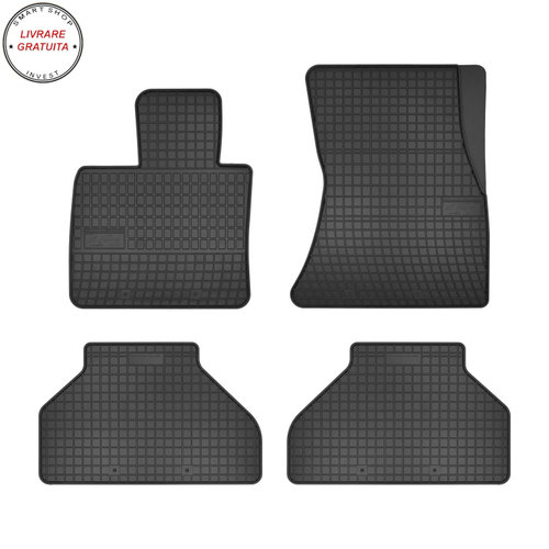 Covorase auto BMW X5 E70 fabricatie 04.2007 - 09.2013, caroserie suv #1- livrare gratuita