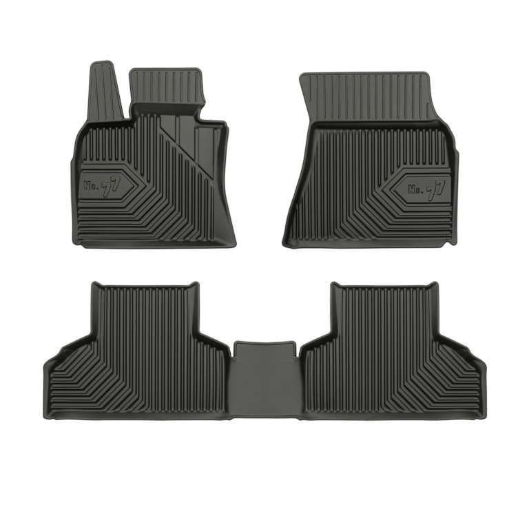Covorase auto BMW X5 F15 2013-2018 Frogum 77