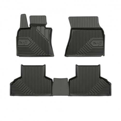 Covorase auto BMW X5 F15 2013-2018 Frogum 77