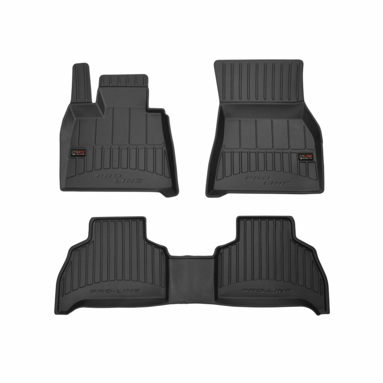 Covorase auto BMW X5 G05 2018-prezent Frogum 3D