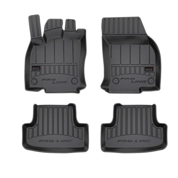 Covorase auto cauciuc 3D Audi Q2 (GAB) (2016 ->) FROGUM FRG 3D407602 piesa NOUA