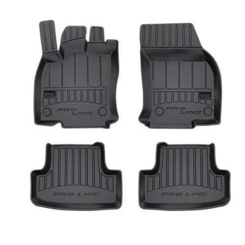 Covorase auto cauciuc 3D Audi Q2 (GAB) (2016 ->) FROGUM FRG 3D407602 piesa NOUA