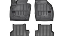 Covorase auto cauciuc 3D Audi Q3 (8UB, 8UG) (2011-...