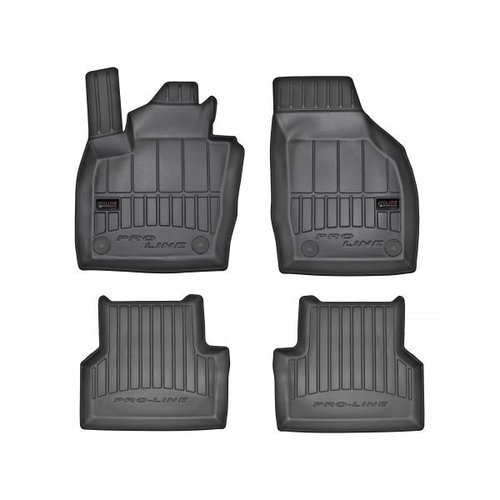 Covorase auto cauciuc 3D Audi Q3 (8UB, 8UG) (2011-2018) FROGUM FRG 3D407664 piesa NOUA