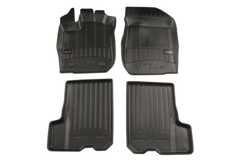 Covorase auto cauciuc 3D Dacia Sandero II (2012 ->) FROGUM FRG 3D408746 piesa NOUA
