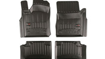 Covorase auto cauciuc 3D Jeep Compass (MP, M6) (20...