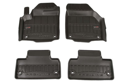 Covorase auto cauciuc 3D Land Rover Range Rover EVOQUE (L538) (2011 ->) FROGUM FRG 3D408937 piesa NO...